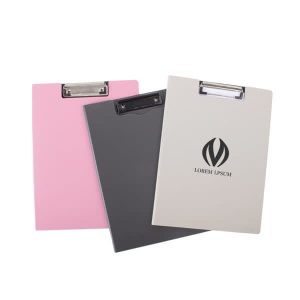 Custom A4 Foldable Clipboard