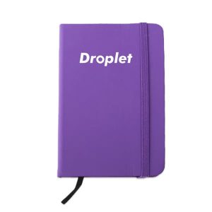 Wholsale A6 PU Leather Classic Notebook