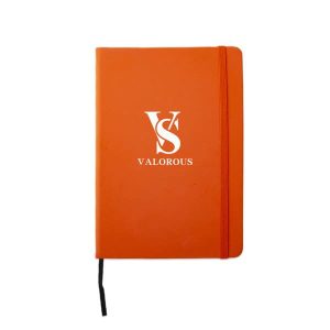 Cheap Classic A5 Notebook With Strap