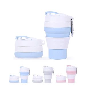 Custom Foldable Silicone Cup