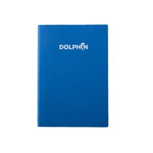 A5 Soft Cover PU Leather Notebook