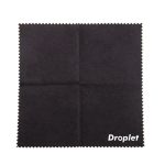 Microfiber Crescent Edge Glasses Cloth