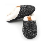Indoor Fleece Slipper