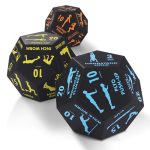 12 Sided Giant Foam Dice