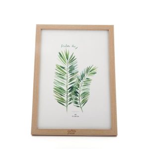Wooden A4 Picture Frame