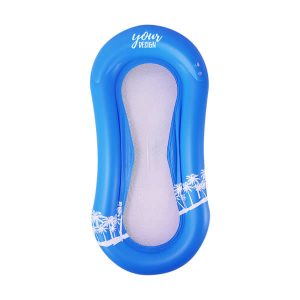 Printed Pool Lounger Float