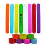 Kids Silicone Slap Bracelet