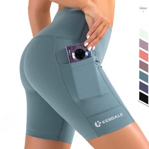 High Waist Sport Legging Shorts