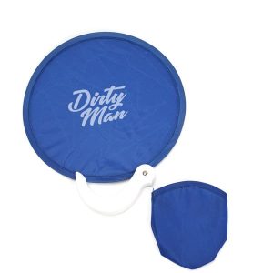 Custom Nylon Folding Fan