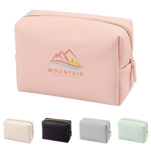 Large Capacity PVC Travel Cosmetic Bag