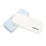 Rectangular Plastic Custom Pencil Box