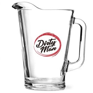 Promotional 1.8L Glass Beer Pitcher
