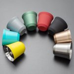 160ML Stainless Steel Double Wall Espresso Cup