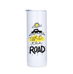 20 oz. Luminous Skinny Travel Tumbler
