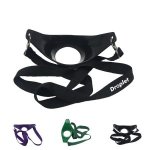 Wine Glass Holder With Lanyard