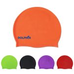 Waterproof Silicone Swimming Cap