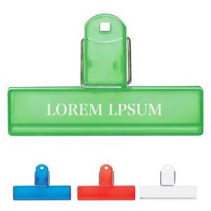 10CM Plastic Bag Sealed Clip