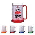 Double Wall Gel Frosty Freezer Mugs