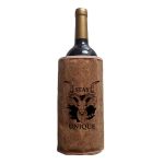 Cork Wine Cooler Bottle Wrap