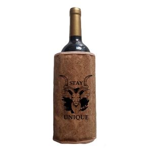 Cork Wine Cooler Bottle Wrap