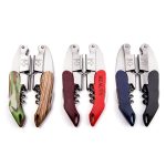 Stainless Steel Wine Corkscrew