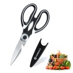 Multifunctional Food Scissors