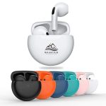 Wireless Earphones With Charging Case