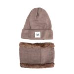 Beanie And Neckwarmer Set