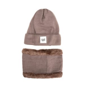 Beanie And Neckwarmer Set