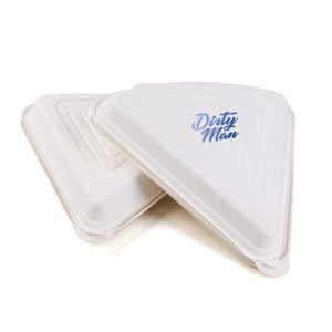 Biodegradable Single Slice Pizza Box