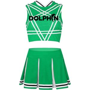 Custom Cheerleading Costume