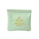Pocket Squeeze Top Cosmetic Bag