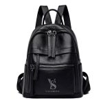 Genuine Leather Backpack