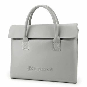 PU Simple Business Laptop Bag