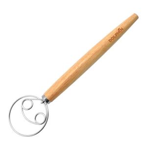 Stainless Steel Dough Mixer Stick