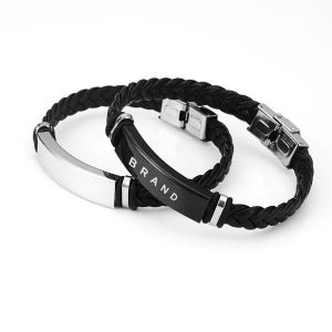 Weaving Wristbands With Stainless Steel Clasp