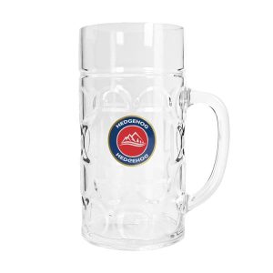 34 oz. Personalized Beer Mug