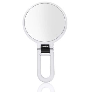 Magnifying Handheld Makeup Mirror