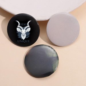 Custom Pinback Button
