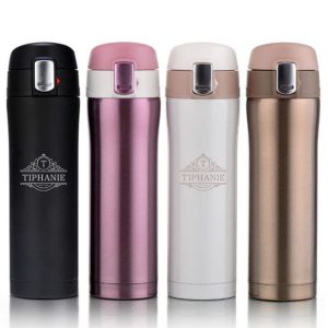 16 oz. Stainless Steel Thermos Cup