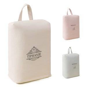 Travel Shoe Storage Bag With Handle