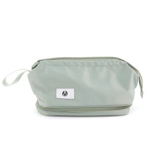 Double Layer Cosmetic Bag