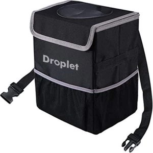 Waterproof Leakproof Trash Car Can