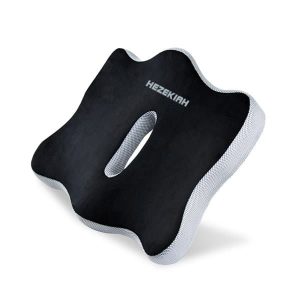 Memory Foam Car Seat Pad