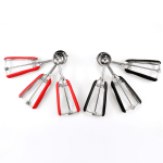 Large Multifunctional Stainless Steel Ice Cream Scoop