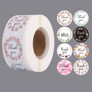 Custom Voted Roll Labels