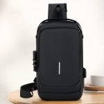 Anti Theft Sling Chest Bag