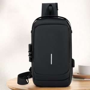 Anti Theft Sling Chest Bag