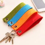 Custom Felt Key Chain