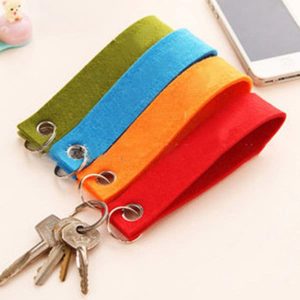 Custom Felt Key Chain